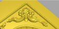 Classical 511 Decorative Corner Moulding