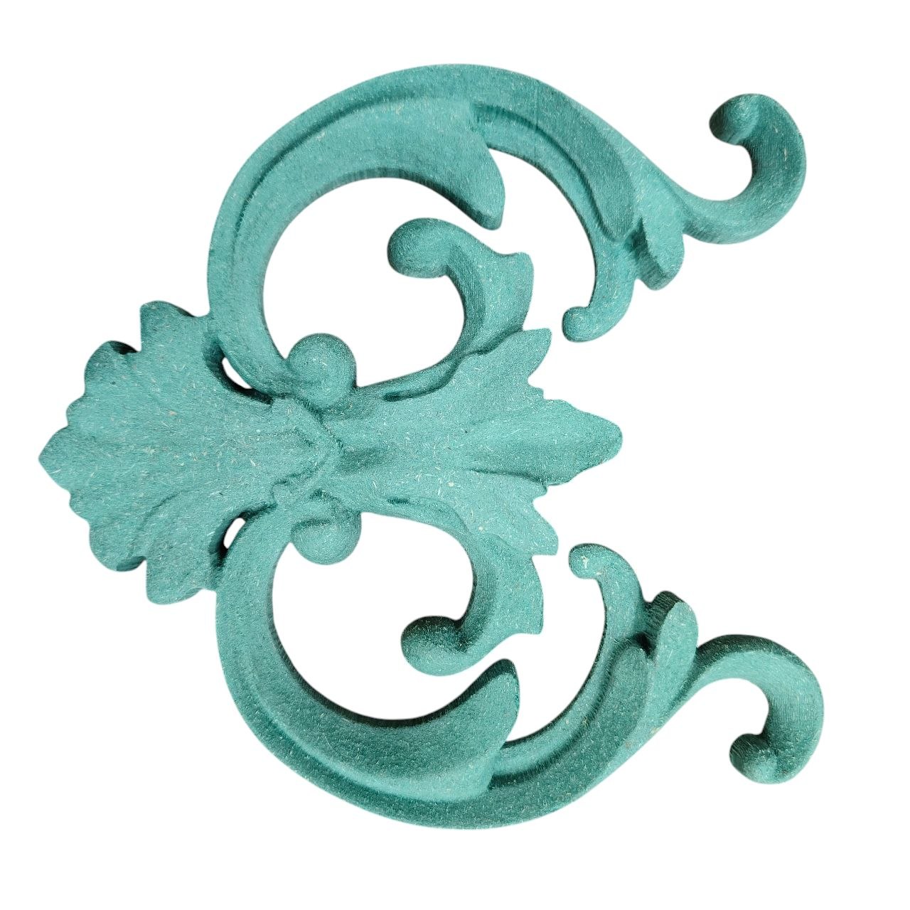 Classical 514 Decorative Corner Mouldings
