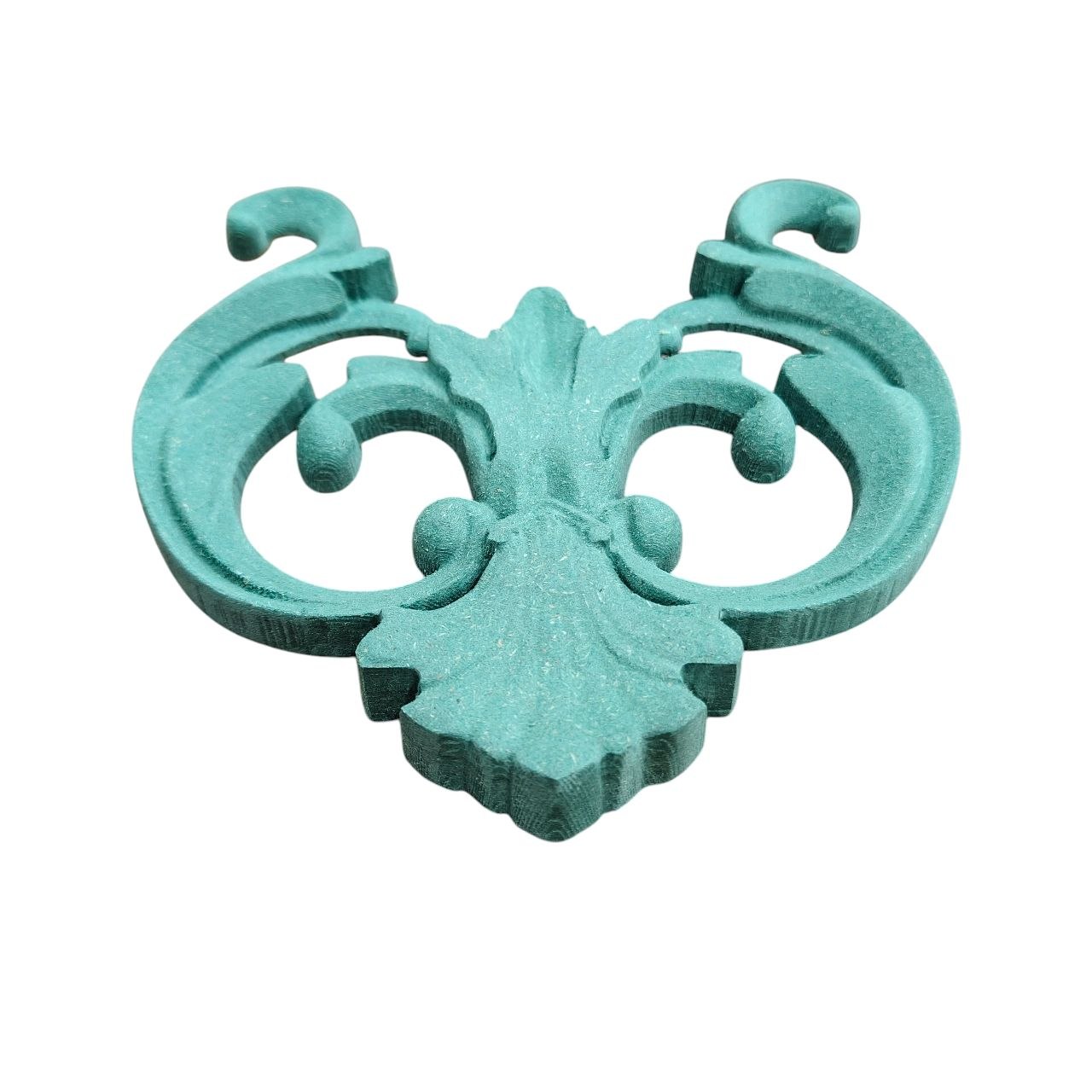 Classical 514 Decorative Corner Mouldings