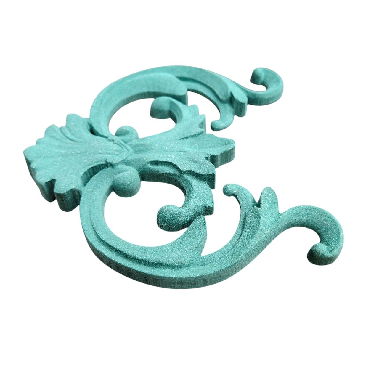Classical 514 Decorative Corner Mouldings