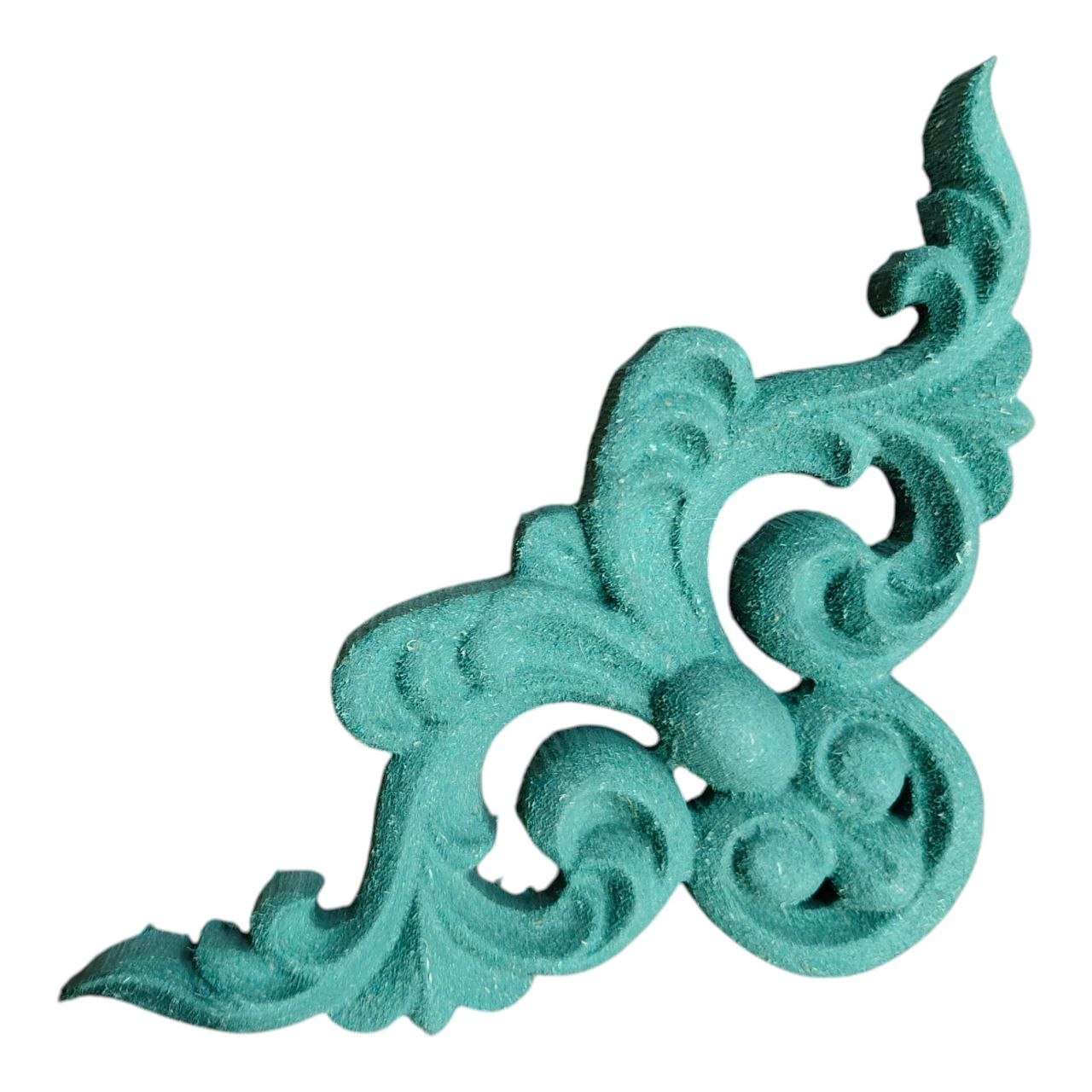 Classical 517 Decorative Corner Mouldings
